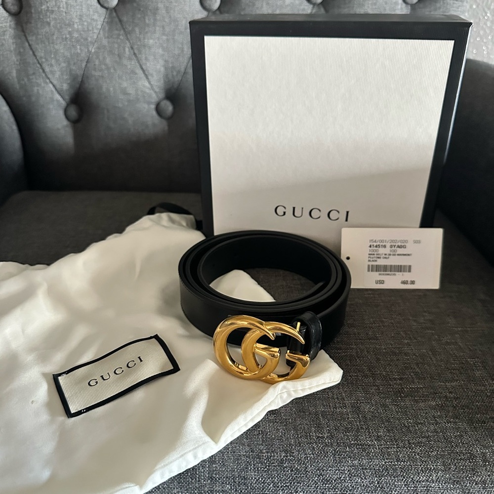 ✨𝐒𝐎𝐋𝐃✨ Gucci Belt